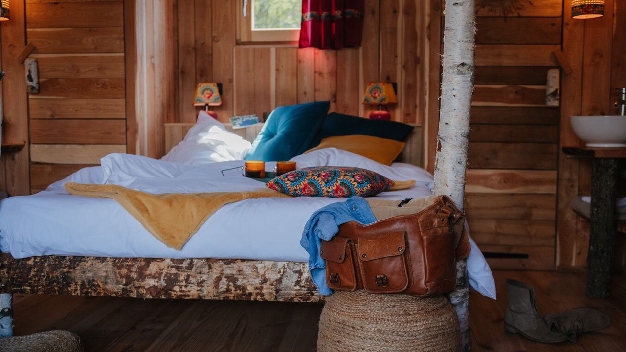 Photo of Bedroom in Gap
