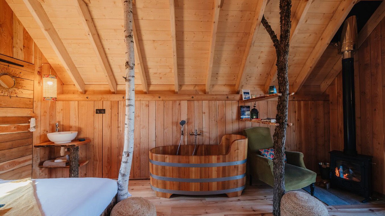 Photo of Bedroom in Gap
