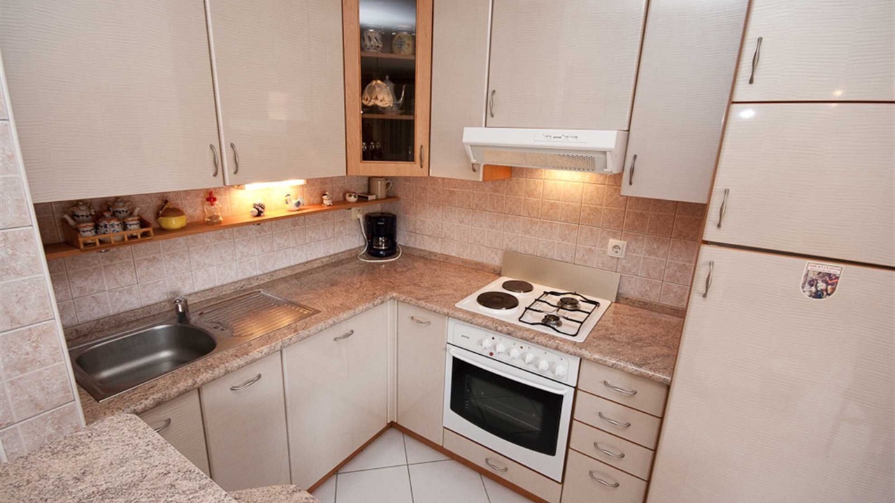 Photo of Kitchen in Baska