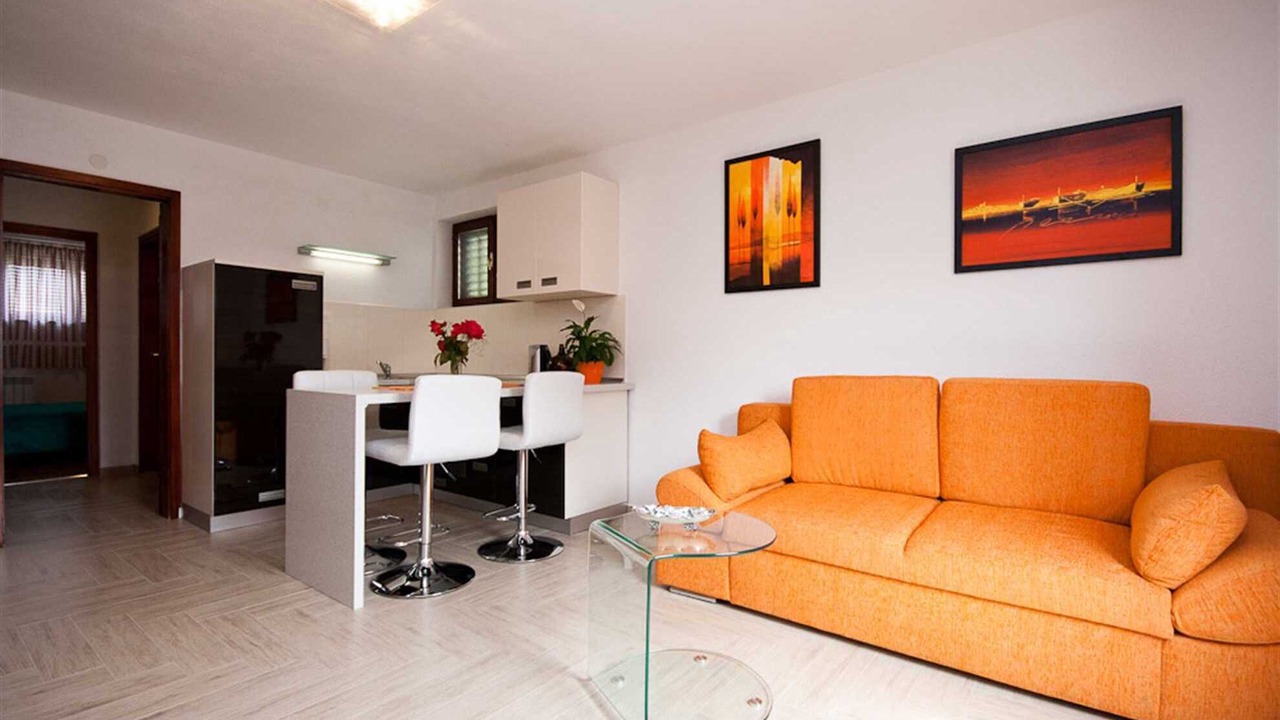 Photo of Livingroom in Baska