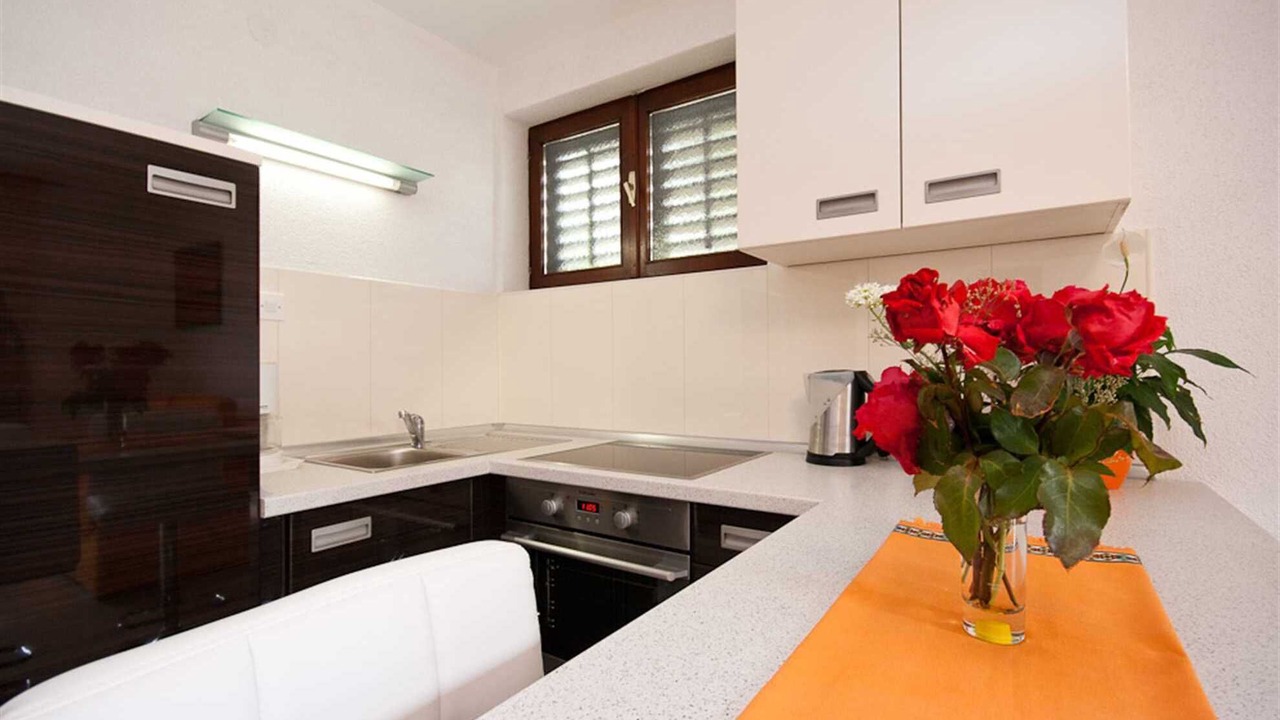 Photo of Kitchen in Baska