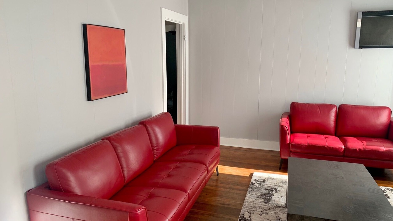 Photo of Livingroom in Spanish Town Historic District