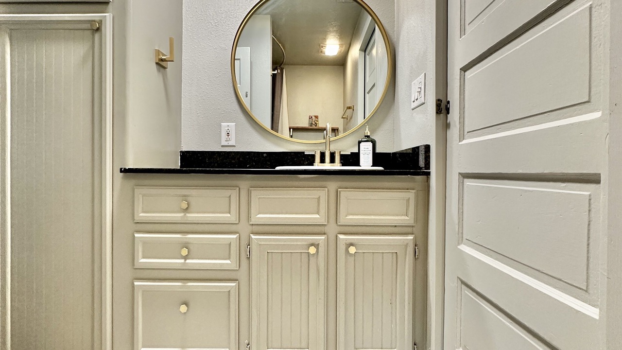 Photo of Bathroom in Washington Ave./ Memorial Park