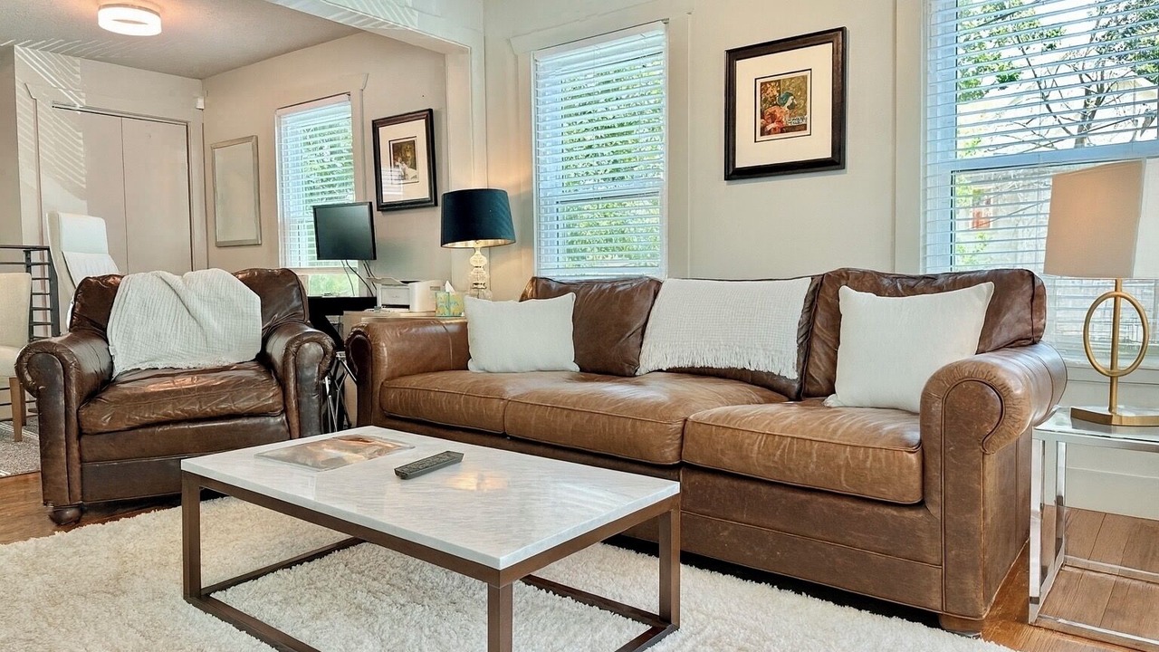 Photo of Bedroom in Washington Ave./ Memorial Park