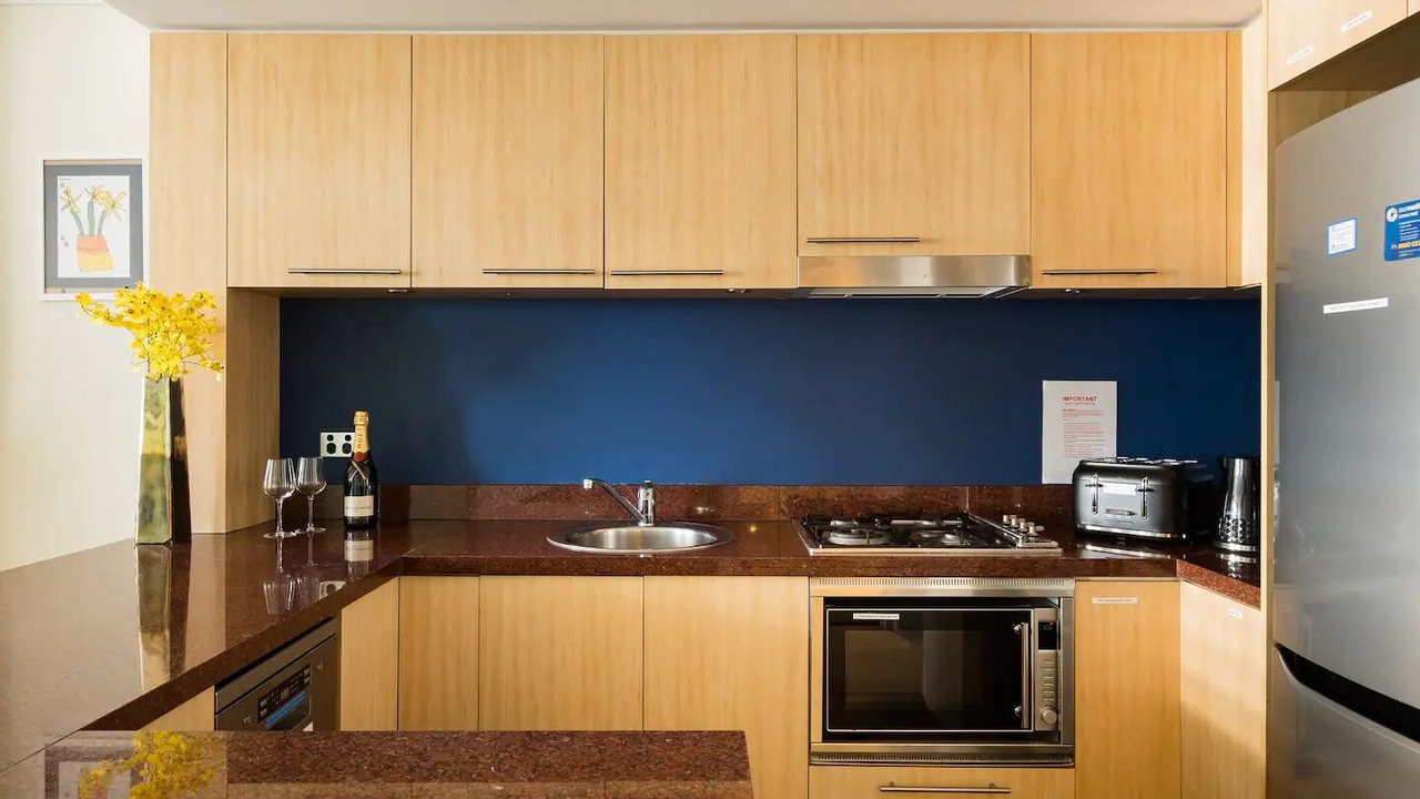 Photo of Kitchen in St. Leonards