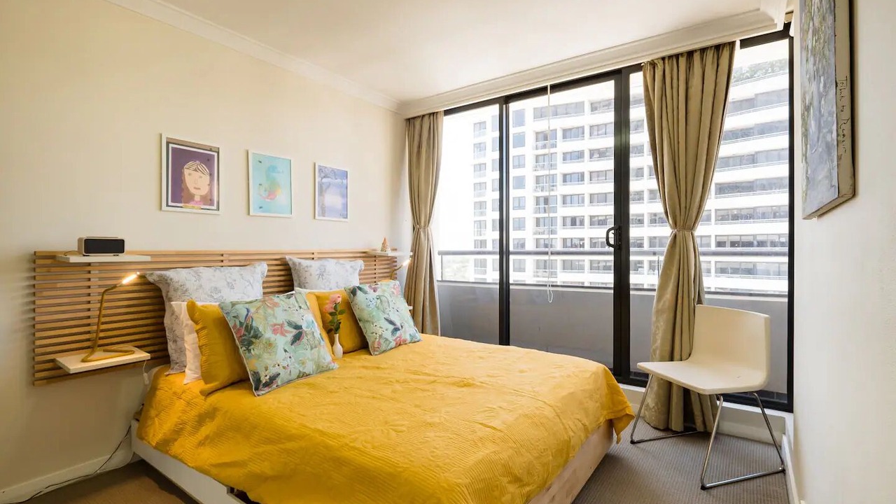 Photo of Bedroom in St. Leonards