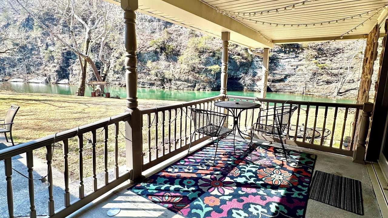 Photo of Patio Balcony in Covington