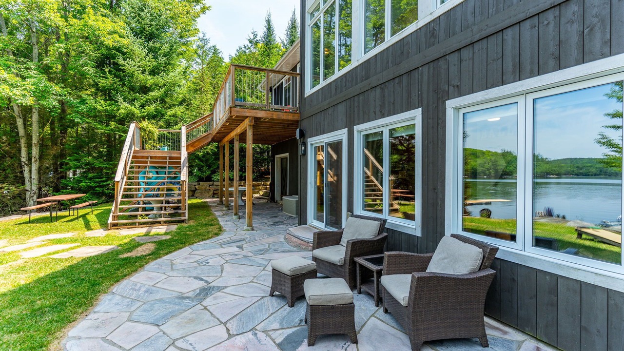 Photo of Patio Balcony in Minden