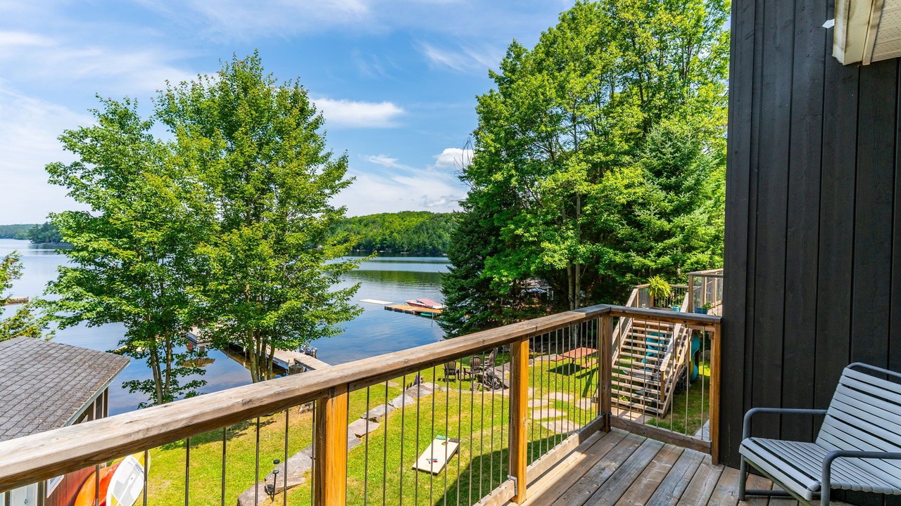 Photo of Patio Balcony in Minden