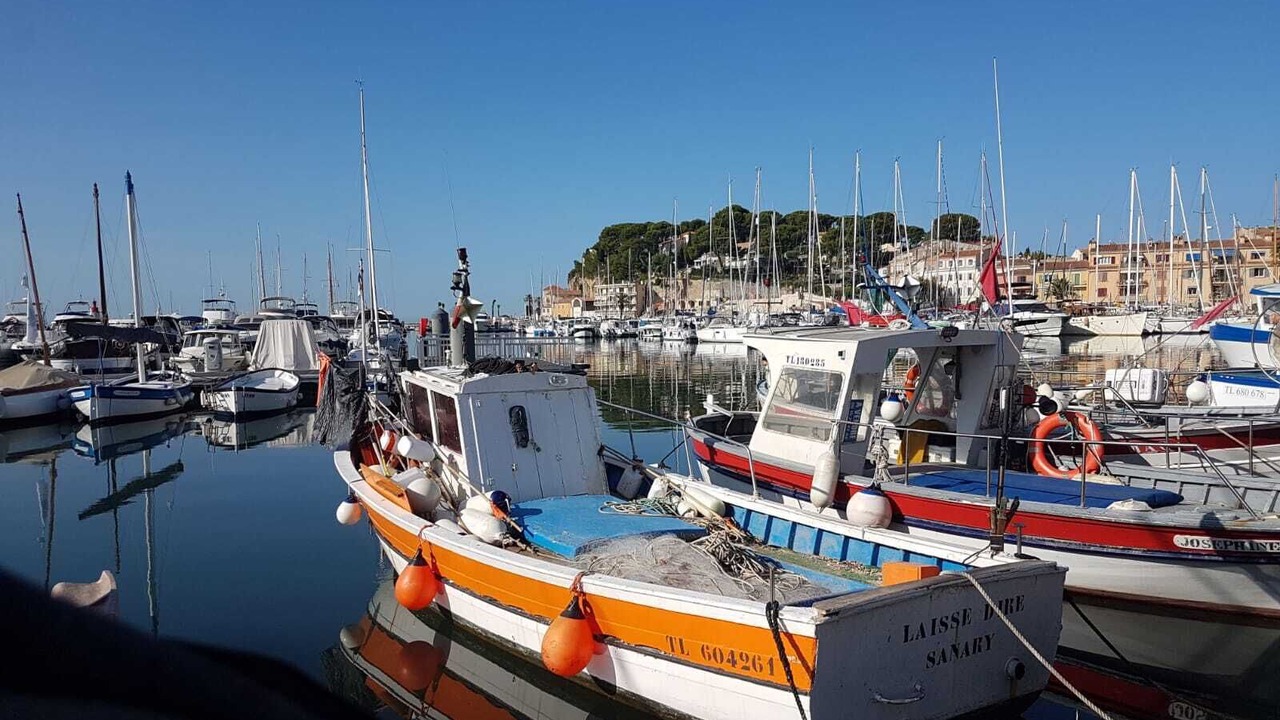 Photo of Others in Sanary-sur-Mer