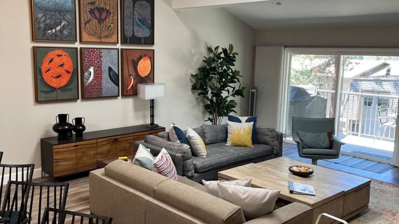 Photo of Livingroom in Incline Village