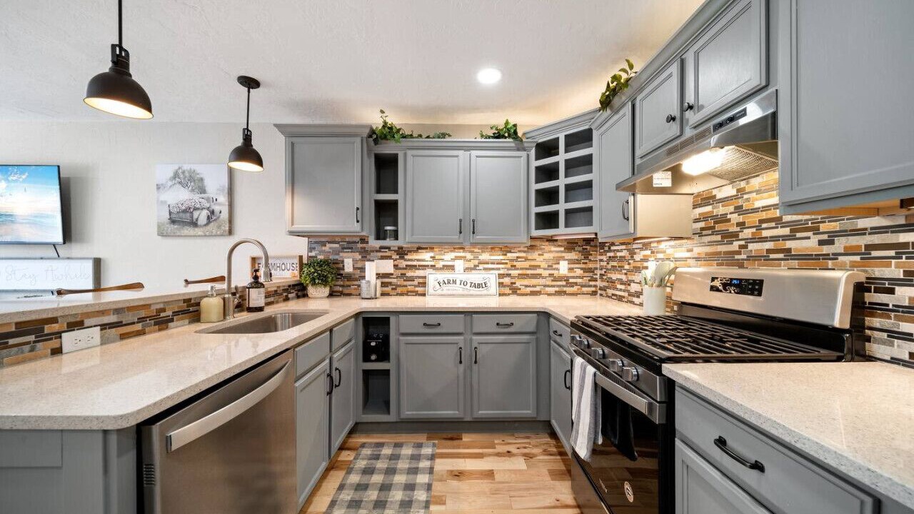 Photo of Kitchen in Whitewater