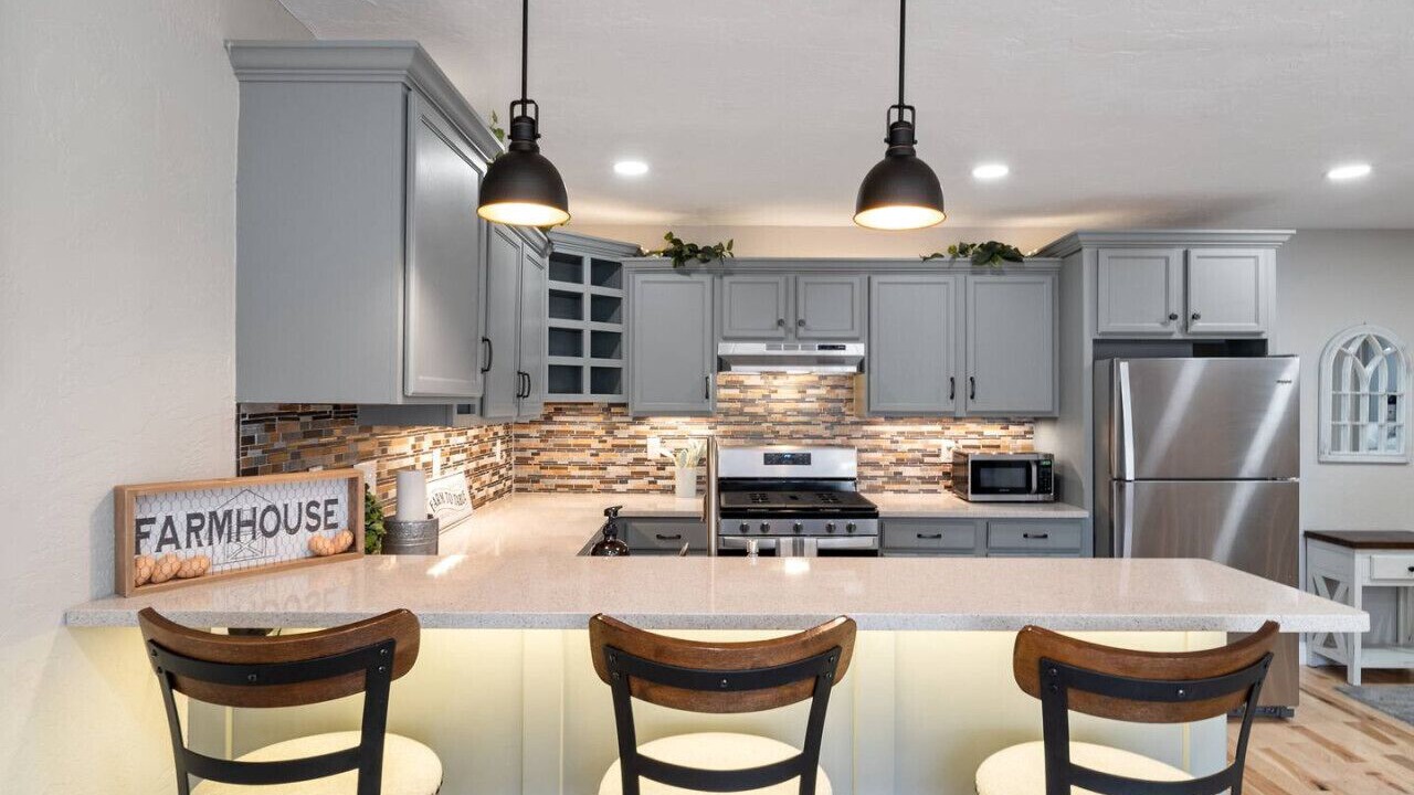 Photo of Kitchen in Whitewater