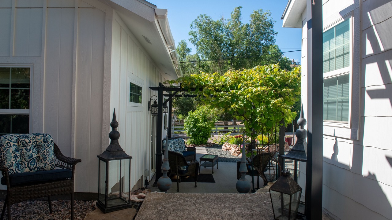 Photo of Patio Balcony in Hartville
