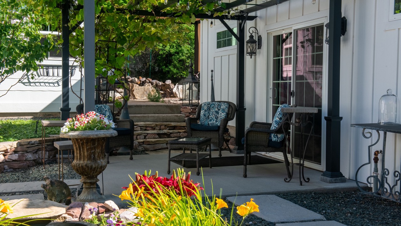 Photo of Patio Balcony in Hartville
