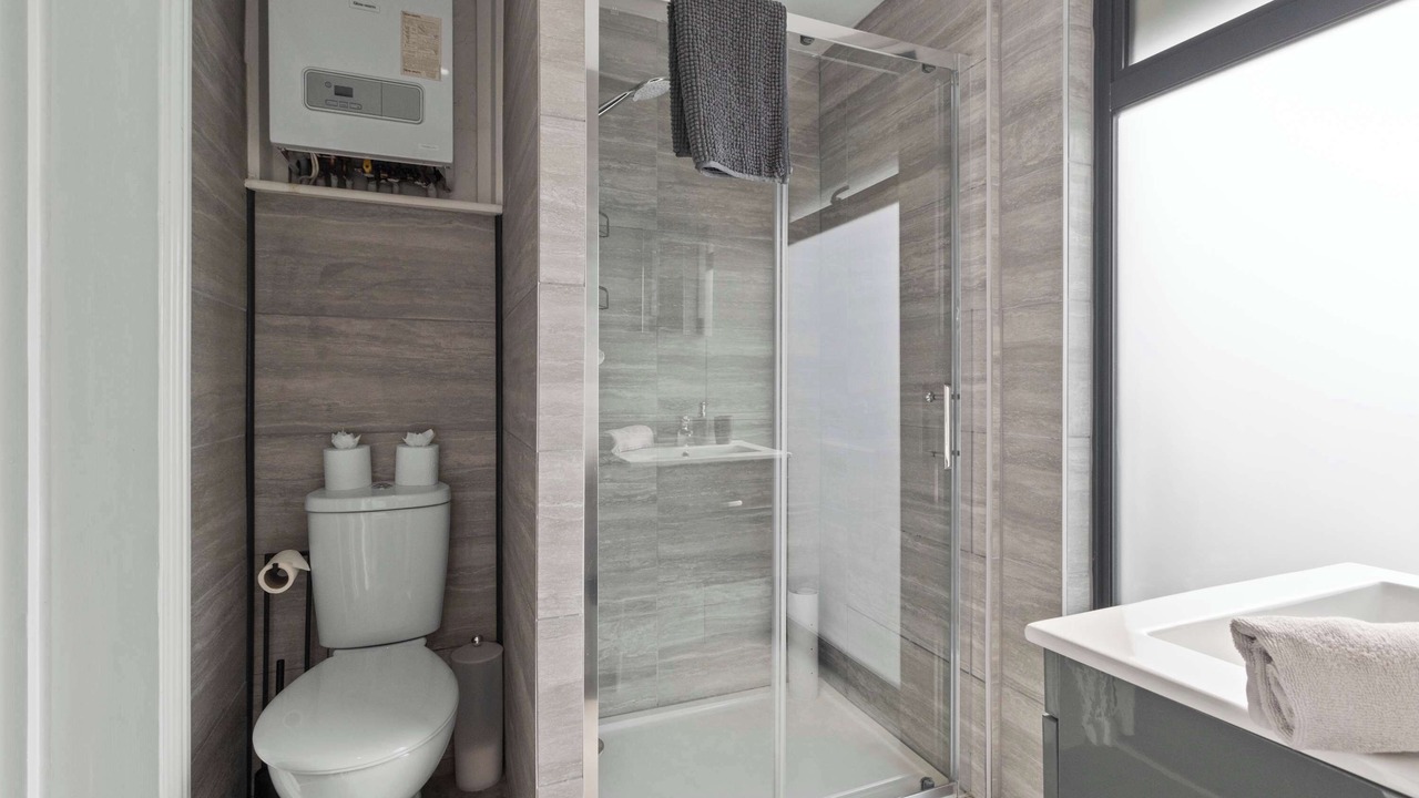 Photo of Bathroom in Pevensey