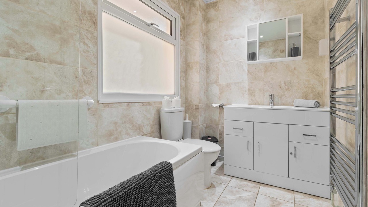 Photo of Bathroom in Pevensey
