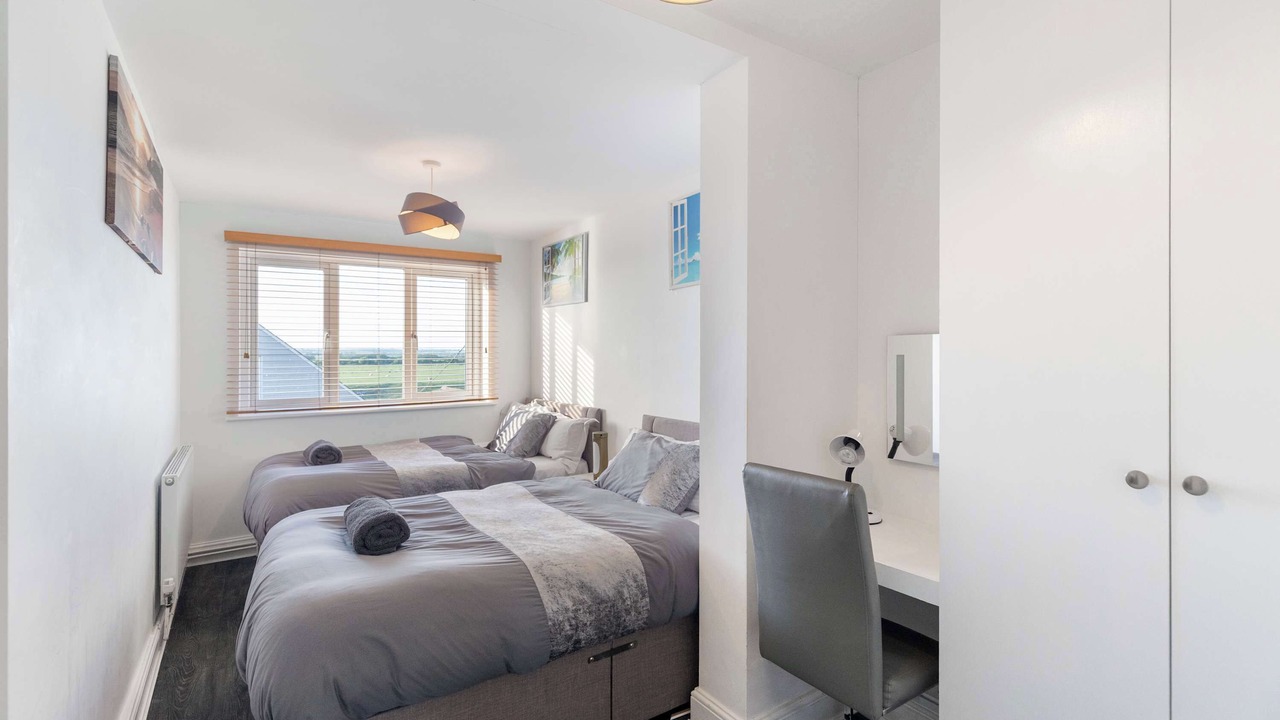 Photo of Bedroom in Pevensey