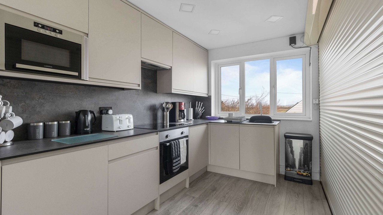 Photo of Kitchen in Pevensey