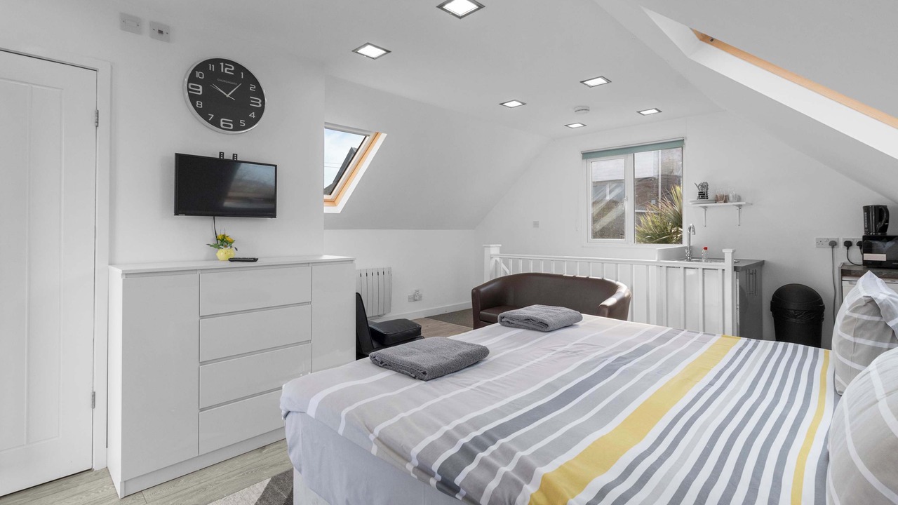 Photo of Bedroom in Pevensey