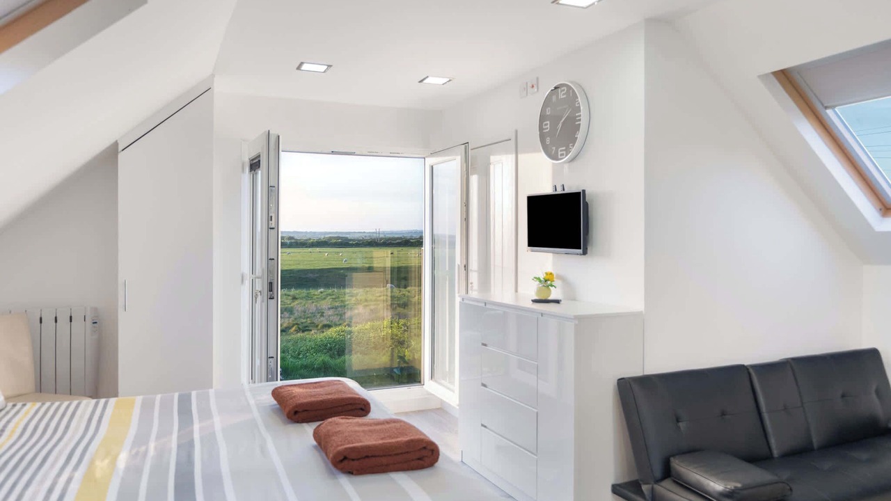 Photo of Bedroom in Pevensey