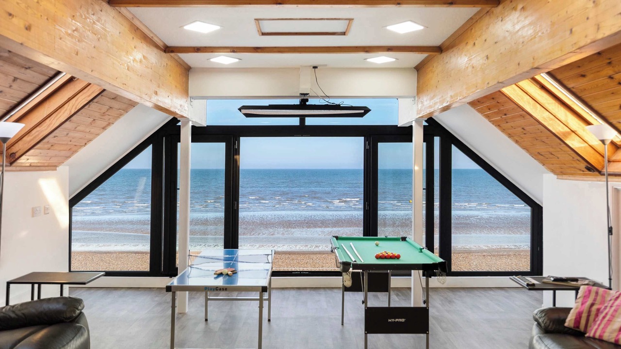 Photo of Bedroom in Pevensey