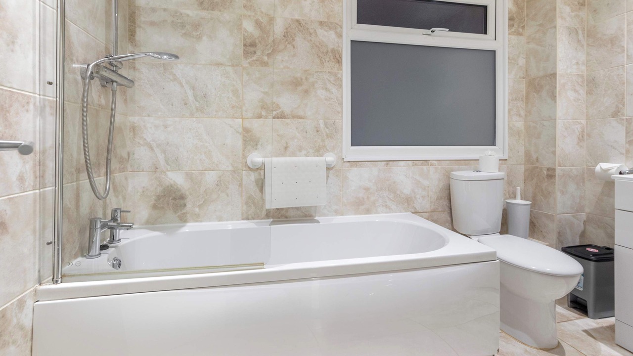 Photo of Bathroom in Pevensey