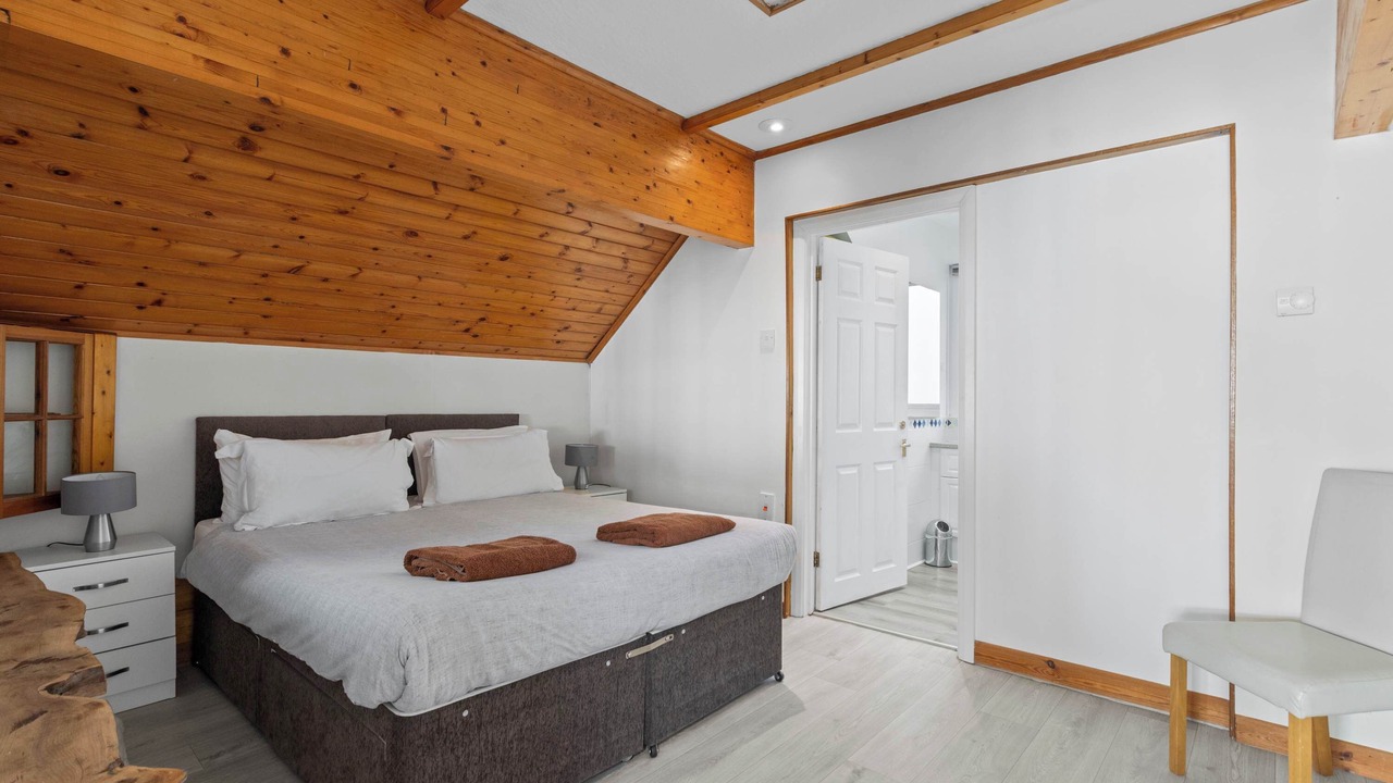 Photo of Bedroom in Pevensey