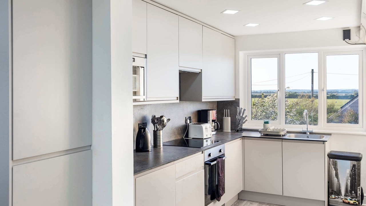 Photo of Kitchen in Pevensey