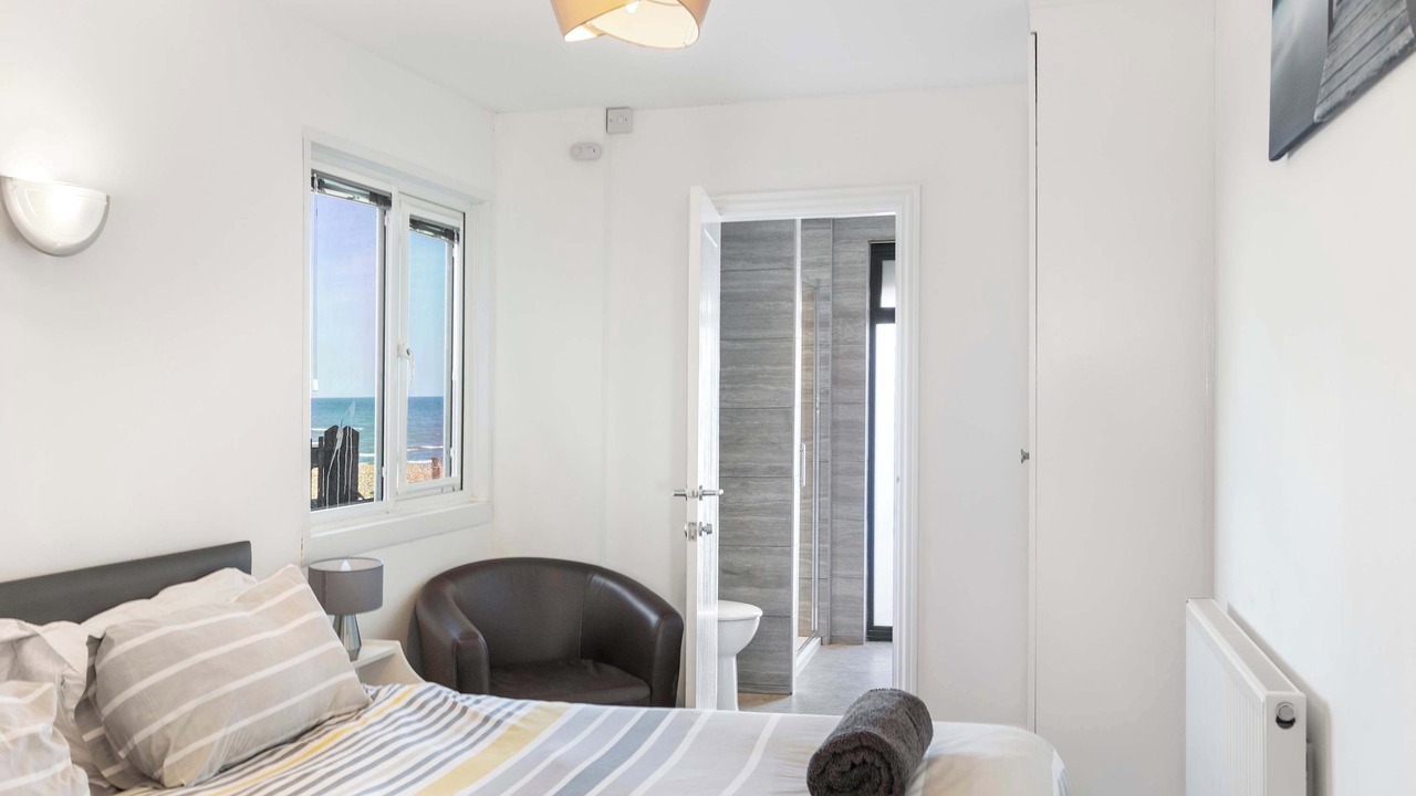Photo of Bedroom in Pevensey
