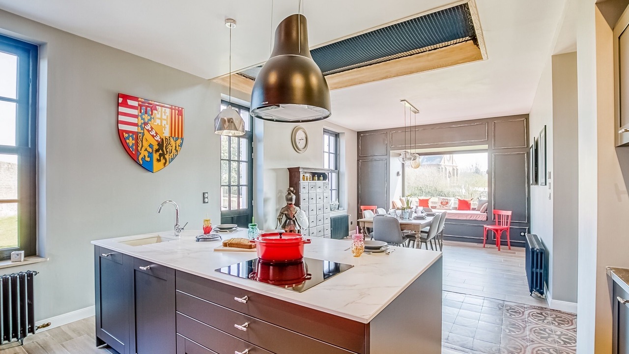 Photo of Kitchen in Guise