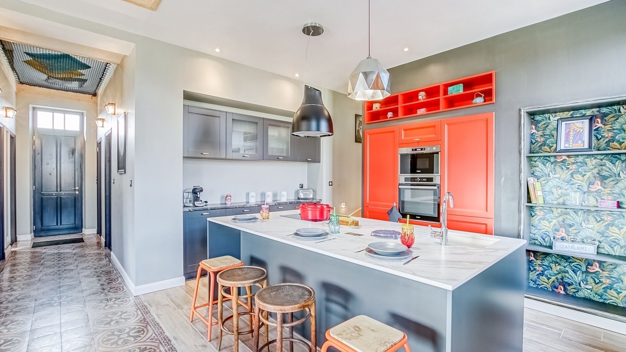 Photo of Kitchen in Guise