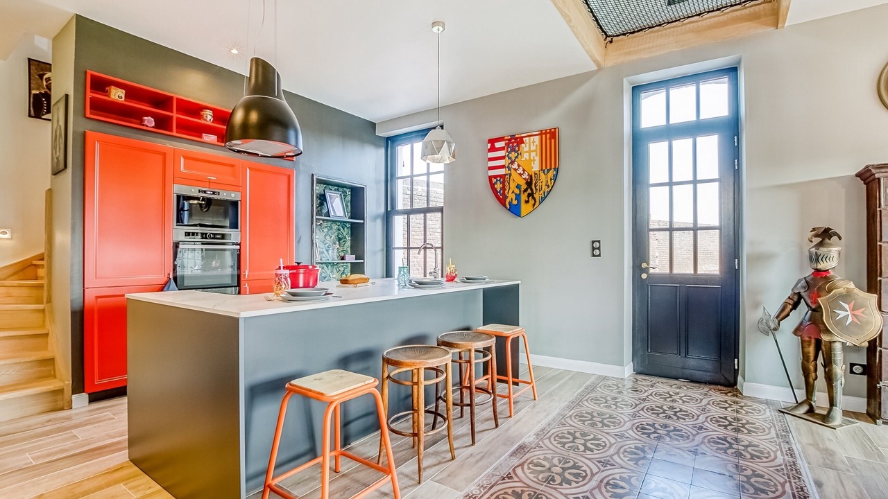 Photo of Kitchen in Guise