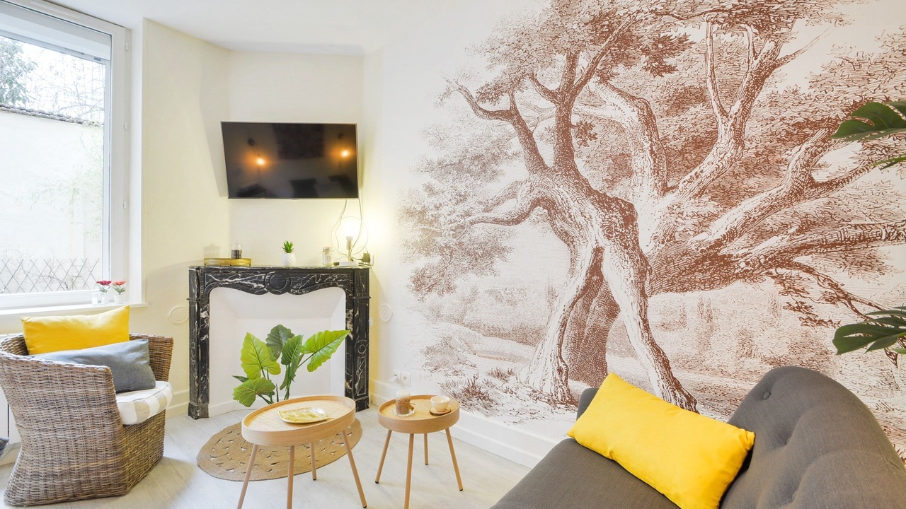 Photo of Livingroom in Nancy City Centre