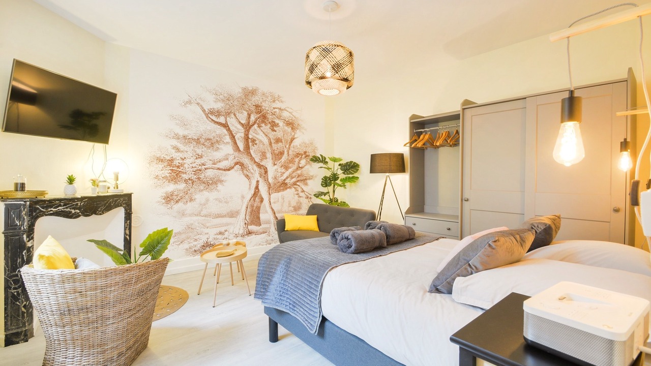 Photo of Bedroom in Nancy City Centre