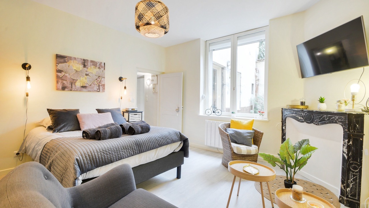 Photo of Bedroom in Nancy City Centre