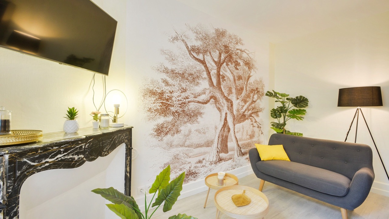 Photo of Livingroom in Nancy City Centre