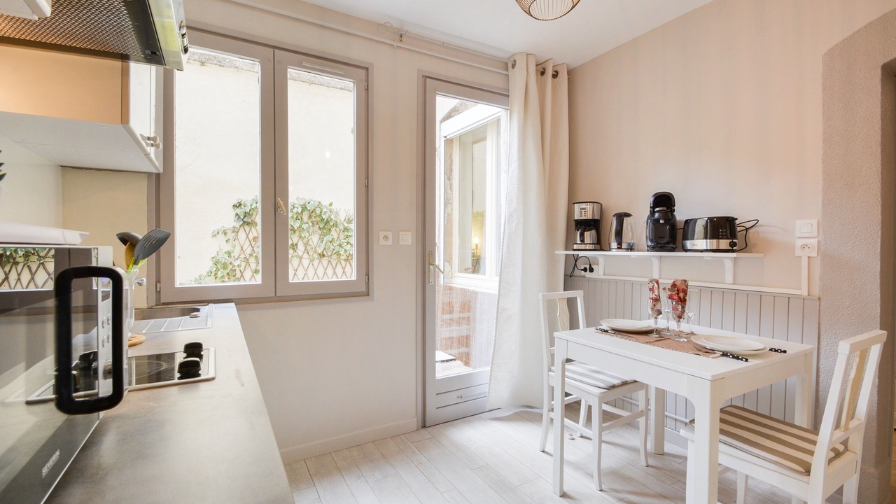 Photo of Kitchen in Nancy City Centre