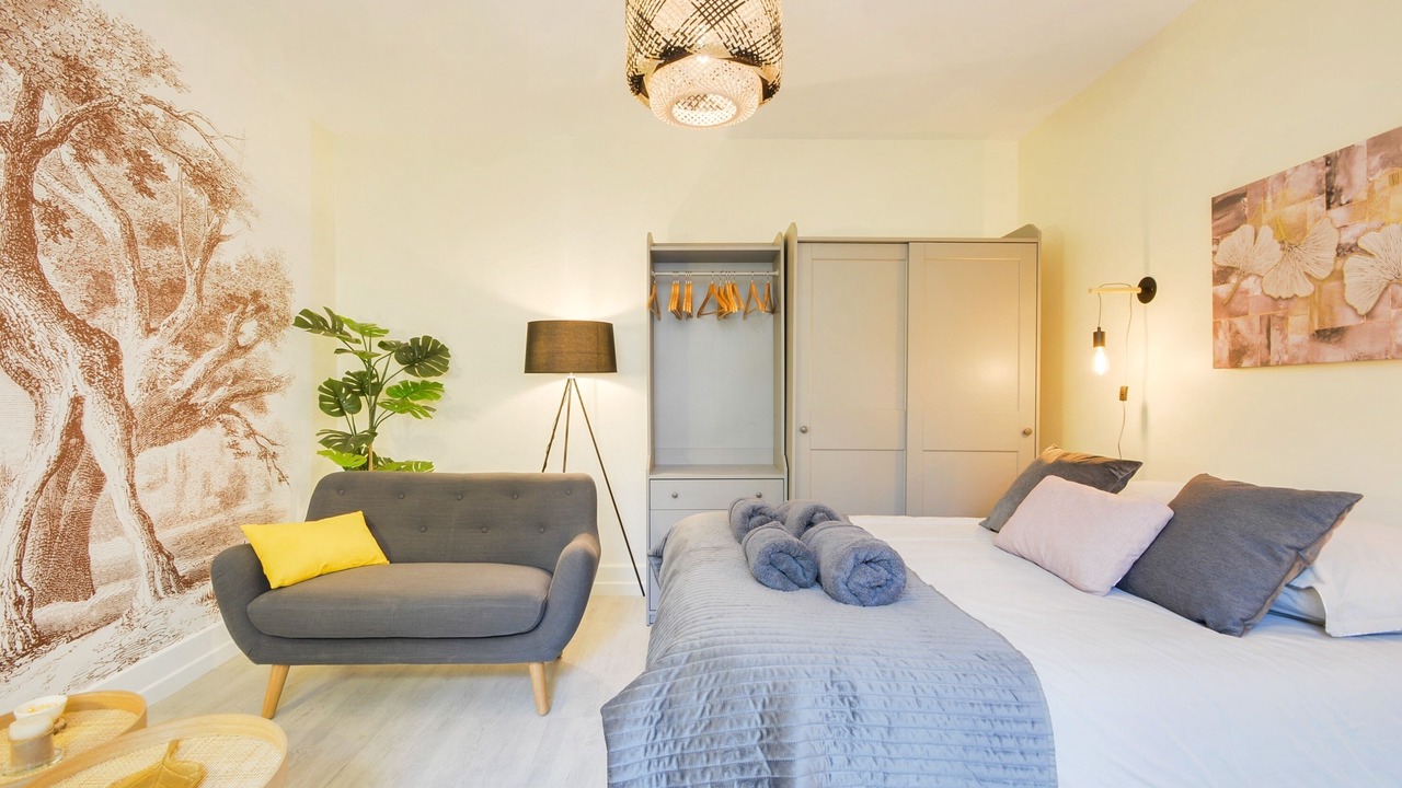 Photo of Bedroom in Nancy City Centre