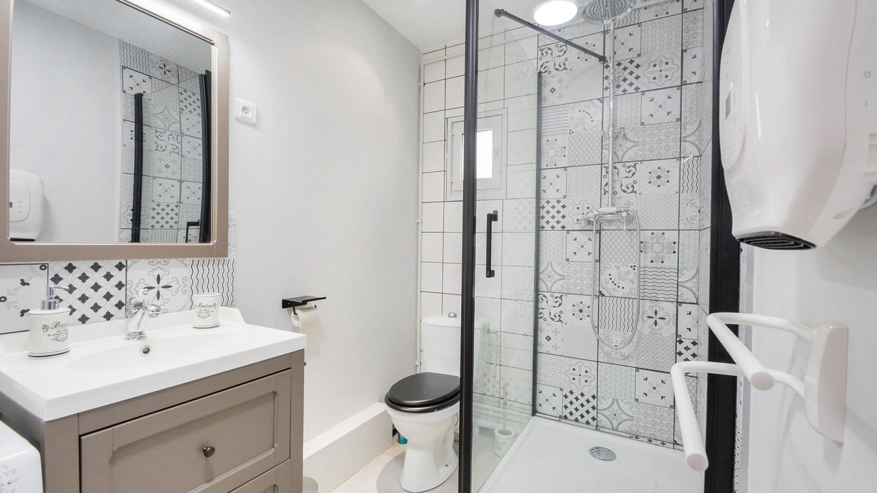 Photo of Bathroom in Nancy City Centre