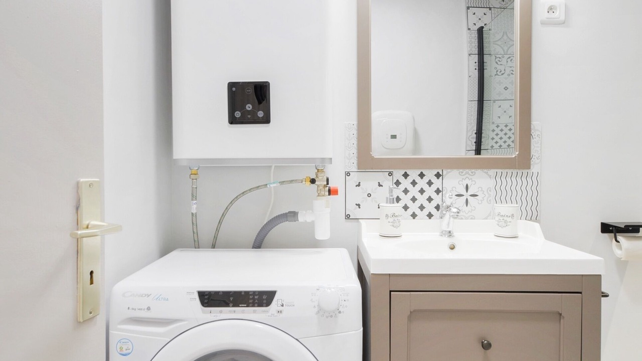 Photo of Bathroom in Nancy City Centre