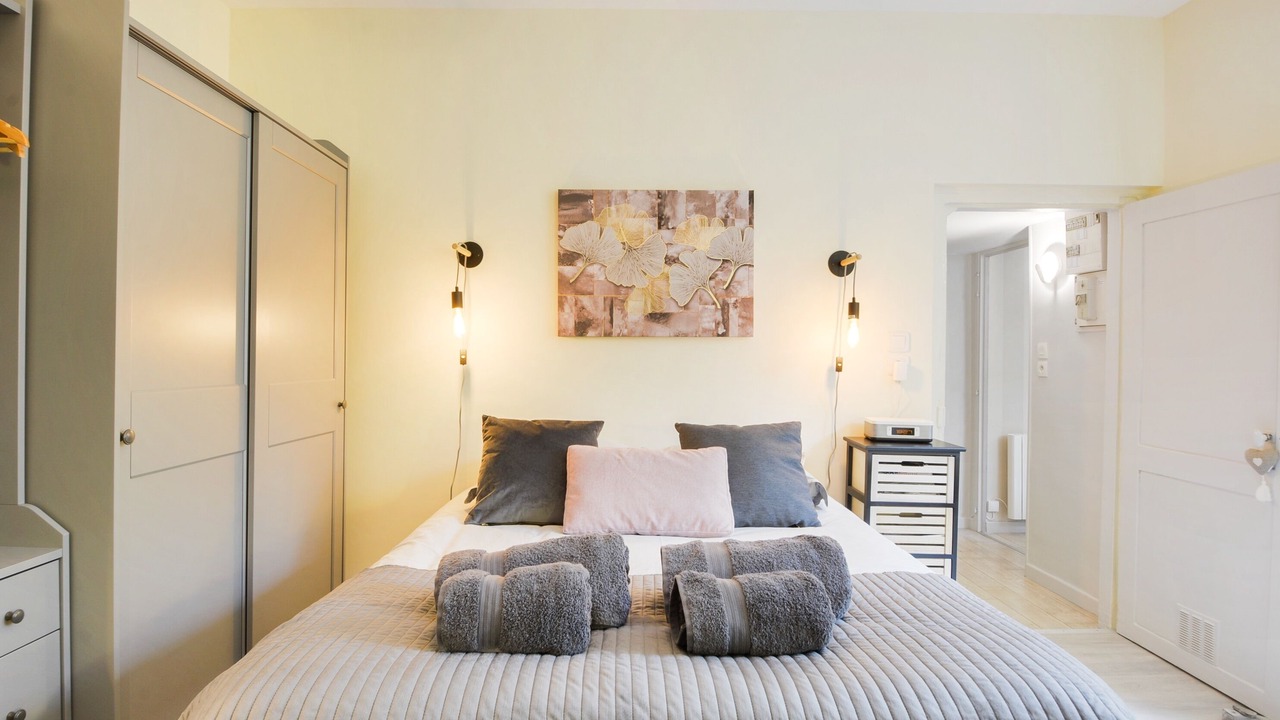 Photo of Bedroom in Nancy City Centre