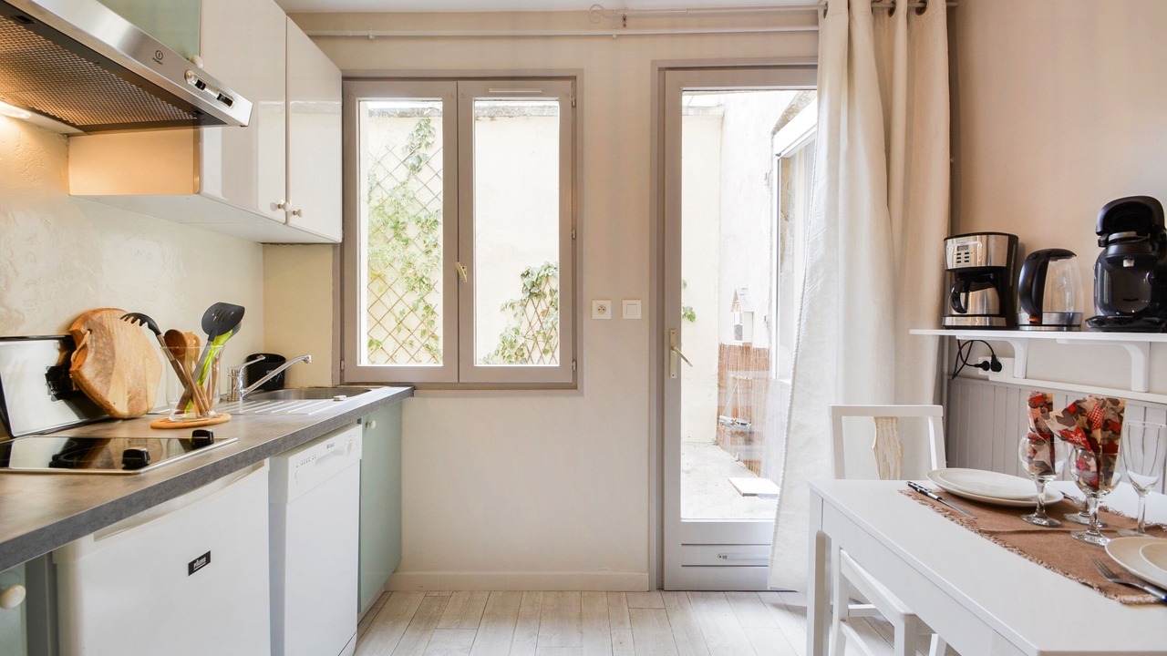 Photo of Kitchen in Nancy City Centre