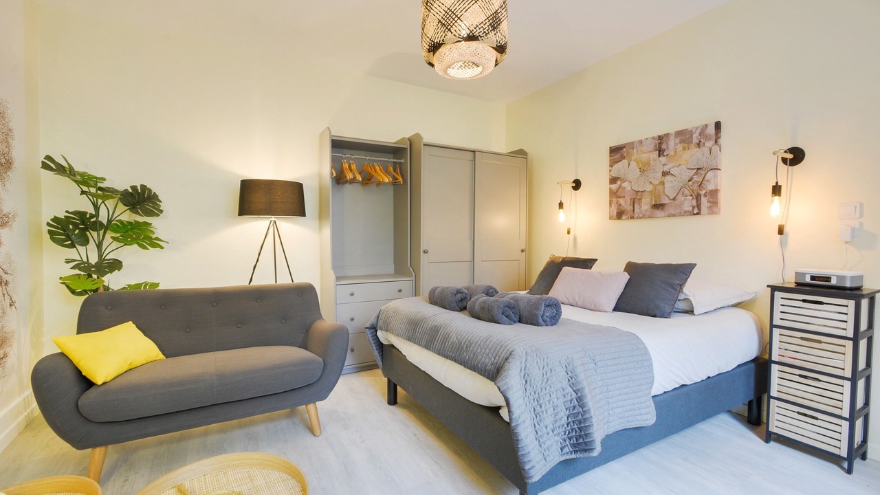 Photo of Bedroom in Nancy City Centre