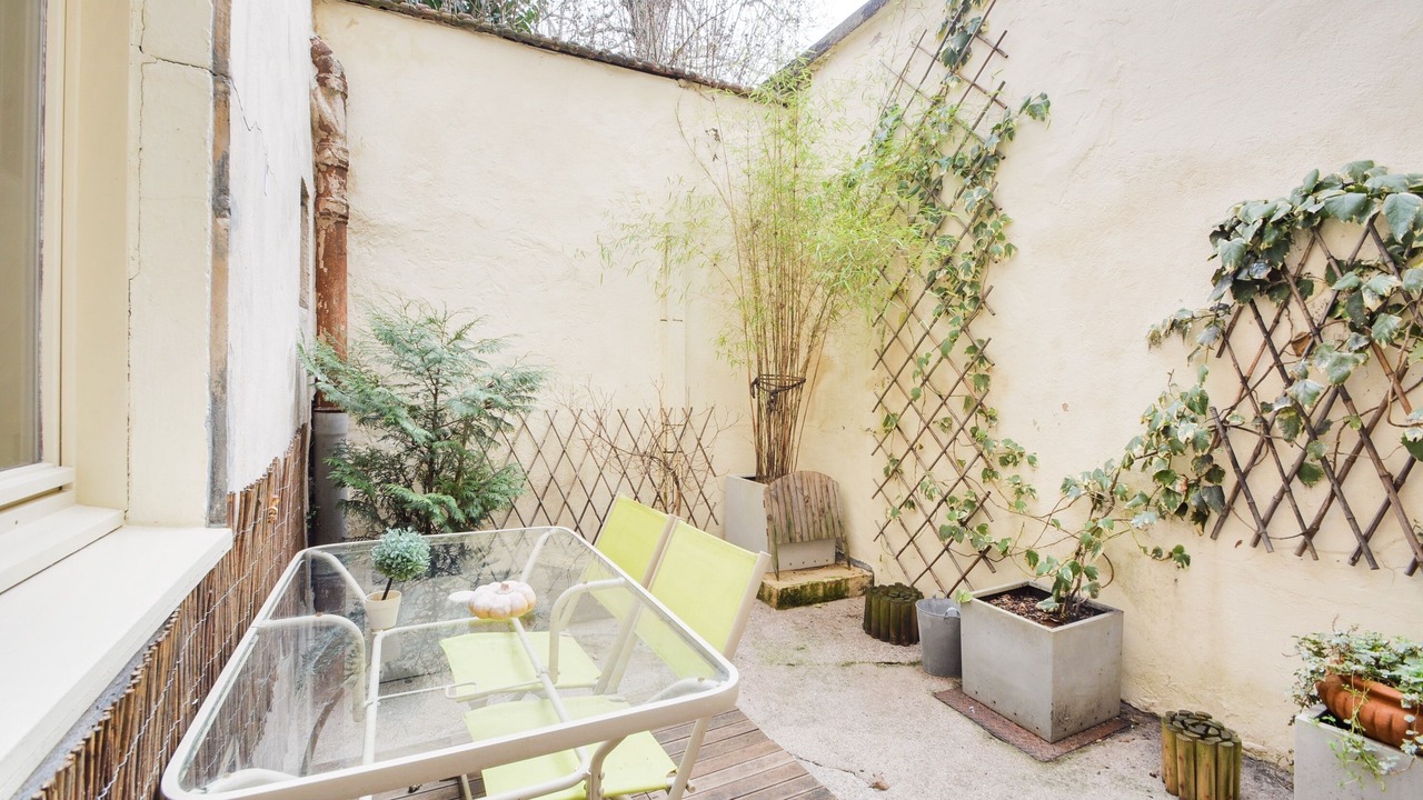 Photo of Outdoor in Nancy City Centre