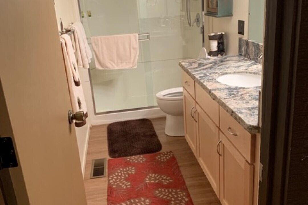 Photo of Bathroom in Carnelian Bay
