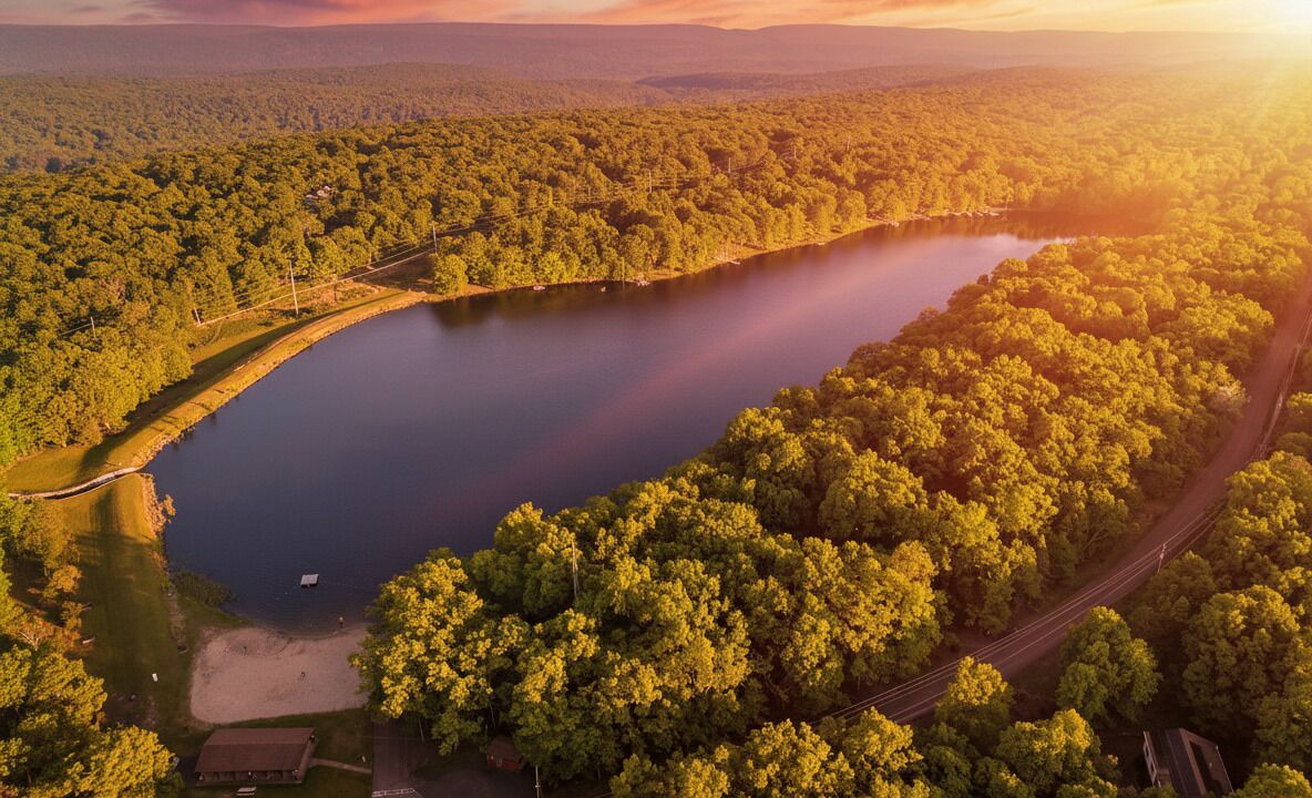 Photo of Outdoor in Pocono Mountain Lake