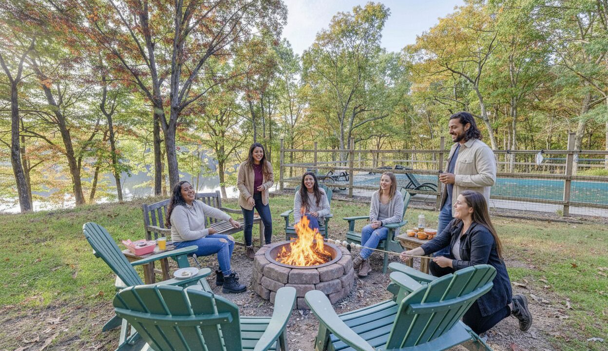 Photo of Others in Pocono Mountain Lake
