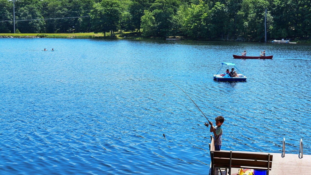 Photo of Others in Pocono Mountain Lake