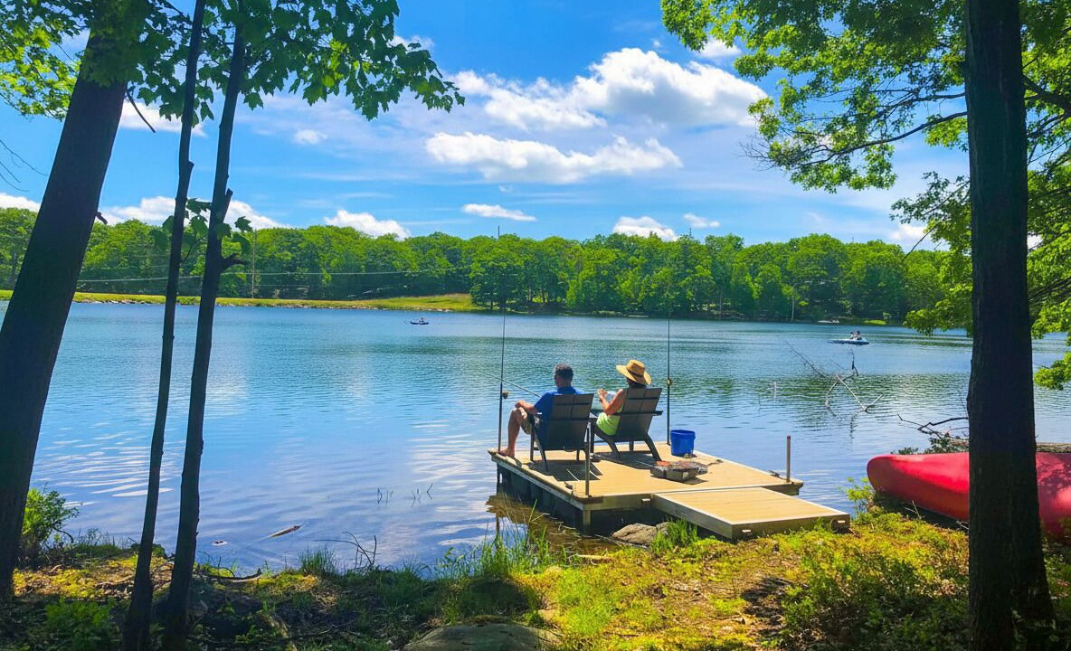 Photo of Outdoor in Pocono Mountain Lake